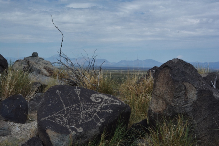 petroglyph